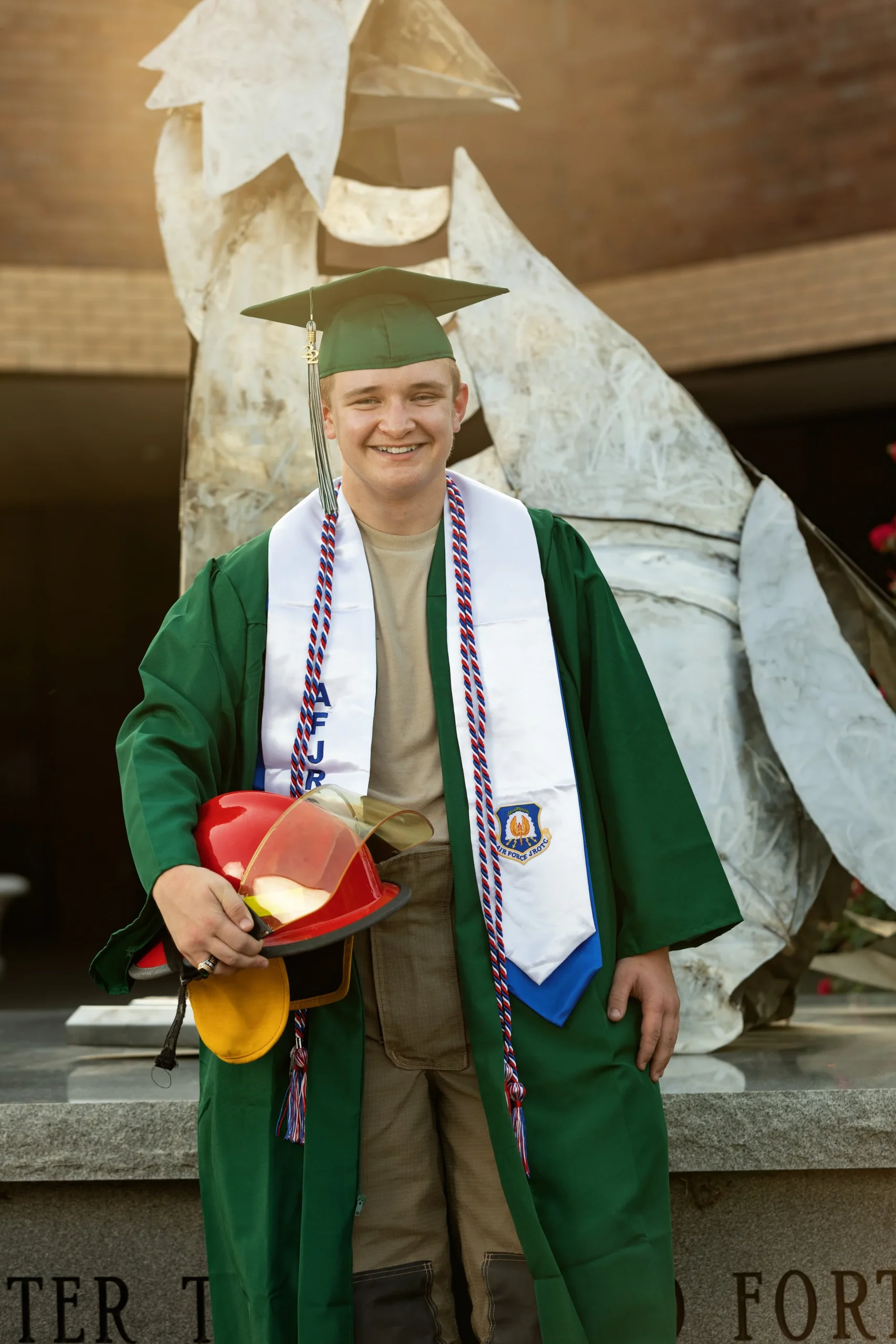 Graduation Portraits Dutch Fork High School