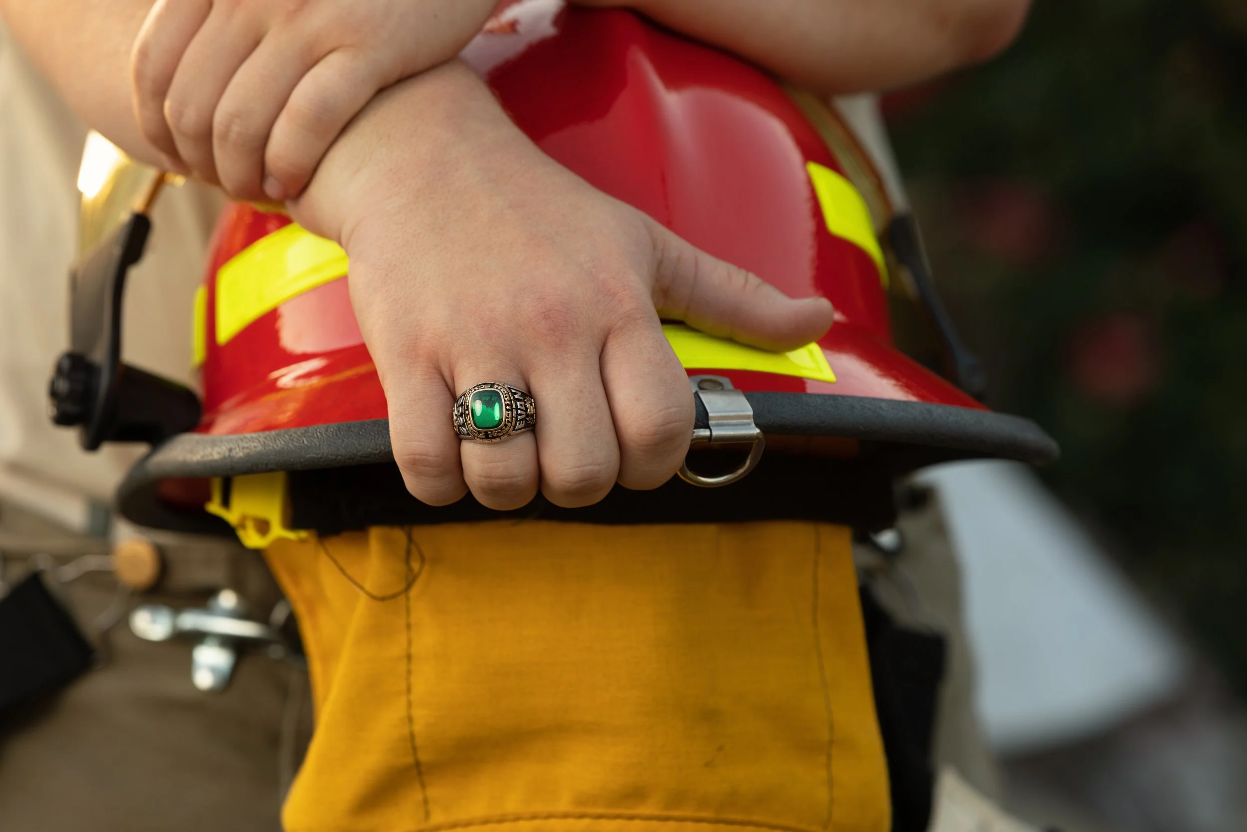 Firefighter Senior images