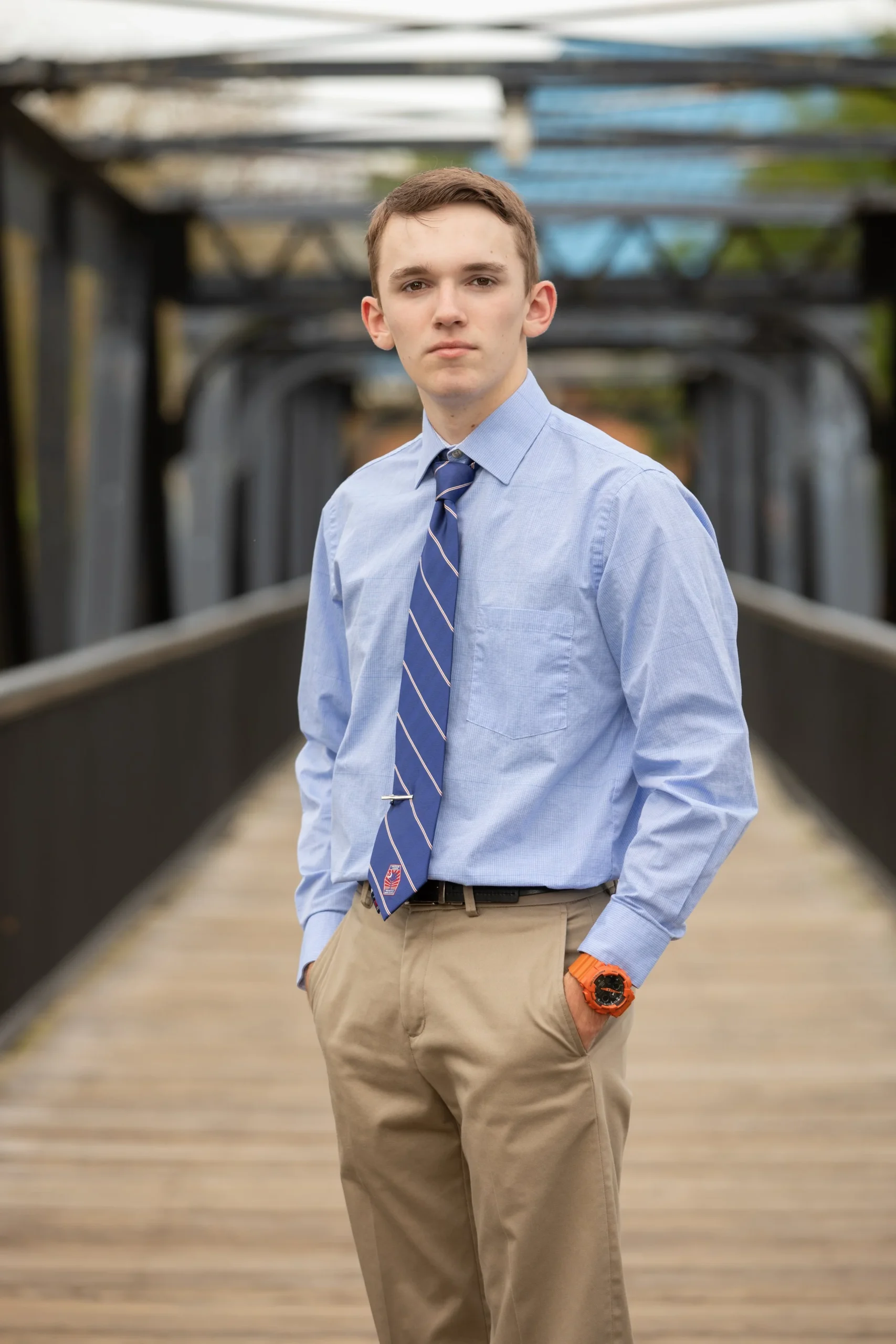 Senior Session Columbia SC