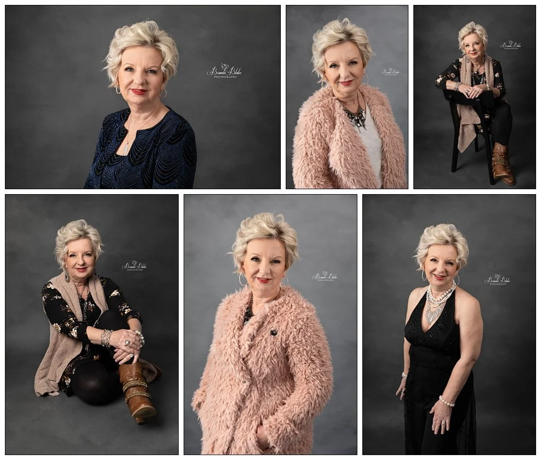 Portrait Session for Women in Columbia, SC